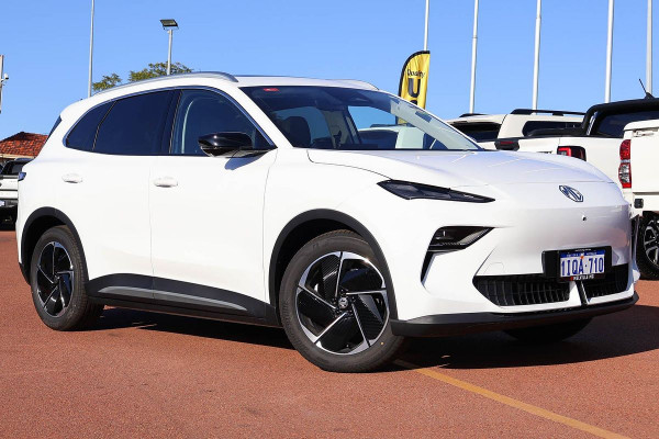 2025 MG MGS5 EV ZS3EM Essence 62 Wagon