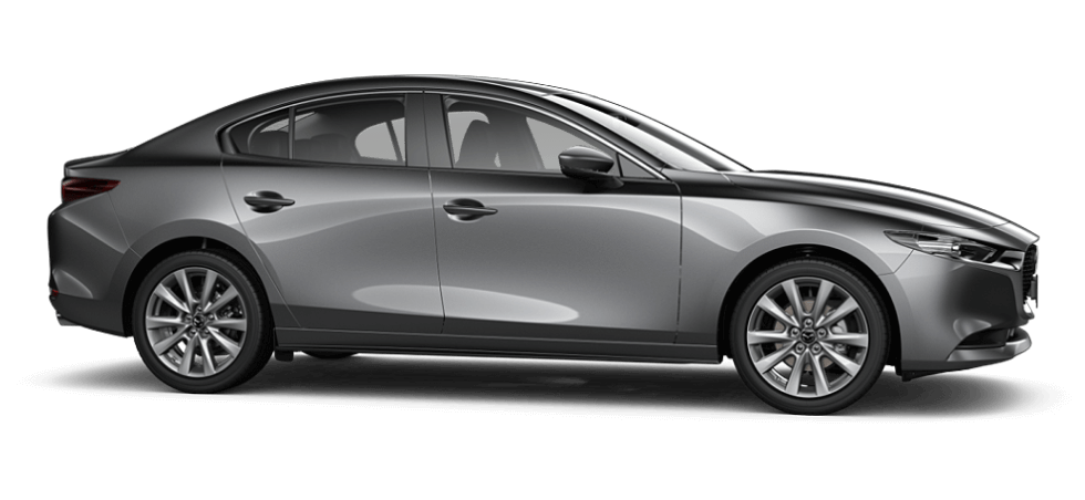 2025 MY24 Mazda 3 BP Series G20 Evolve Sedan Image 9