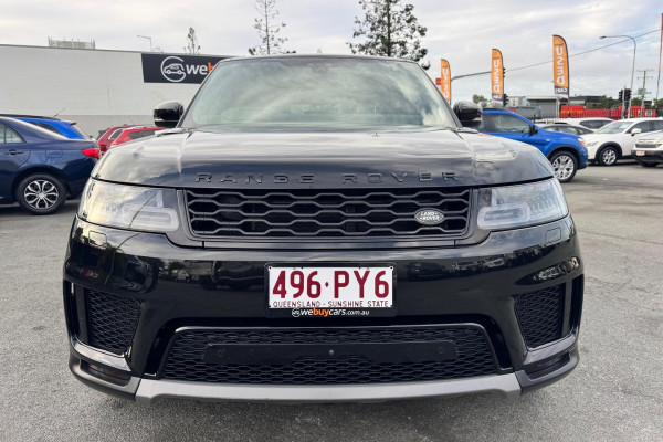 2021 MY21.5 Land Rover Range Rover Sport L494 DI6 183kW SE SUV Image 3