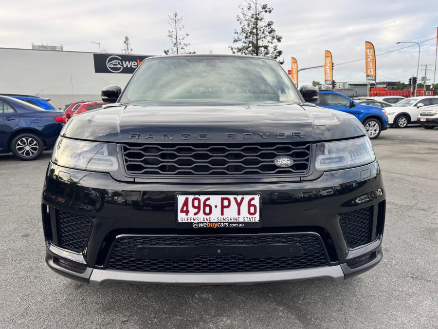 2021 MY21.5 Land Rover Range Rover Sport L494 DI6 183kW SE SUV Image 3