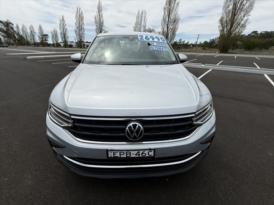 2021 Volkswagen Tiguan 5N 110TSI Life SUV Image 9