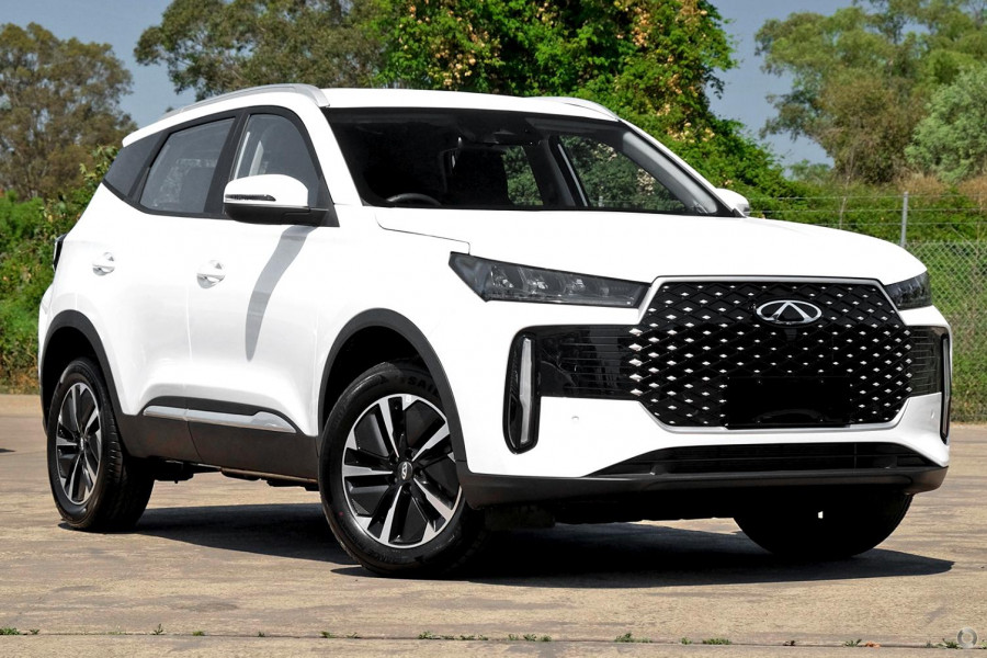 2026 Chery Tiggo 4  Hybrid Urban SUV