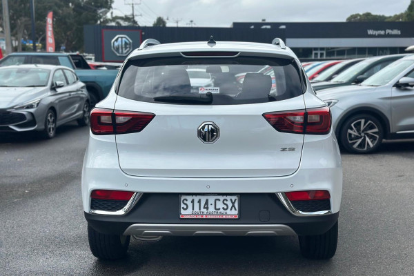 2022 MG ZS AZS1 Excite SUV Image 10
