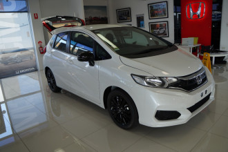 2021 Honda Jazz GF VTi-L Hatchback
