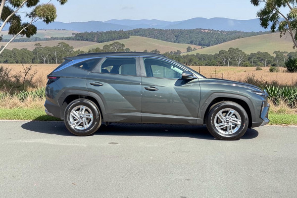 2026 Hyundai Tucson NX4.V4  SUV Image 3