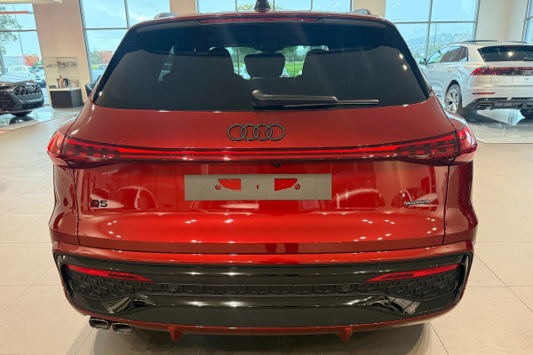2025 Audi Q5 FY TDI Sport SUV Image 7