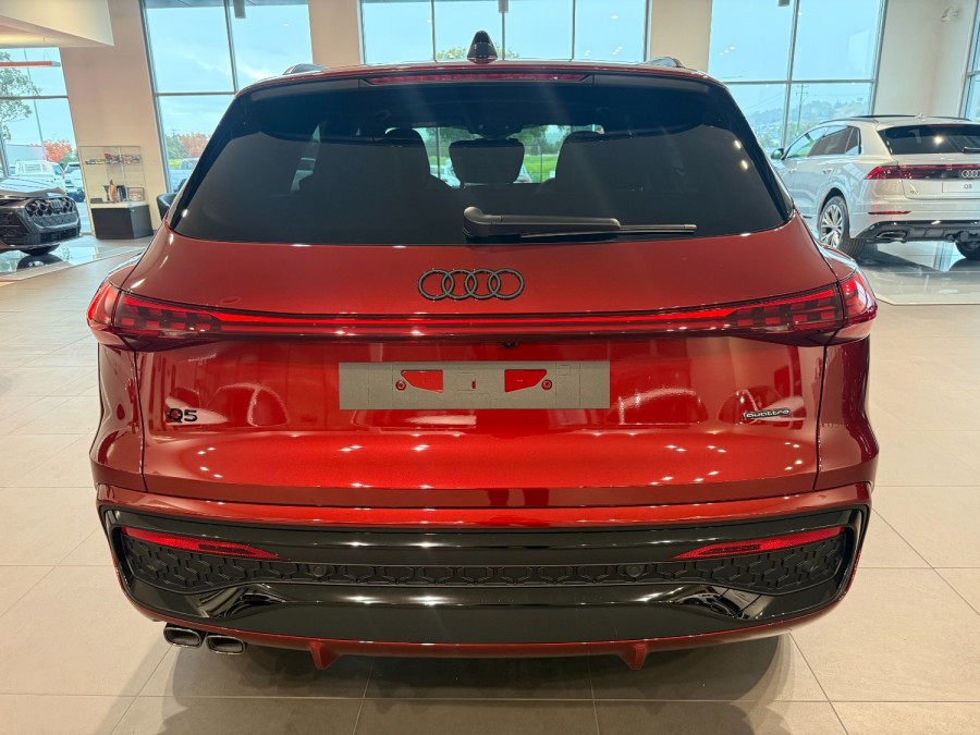 2025 Audi Q5 FY TDI Sport SUV Image 7
