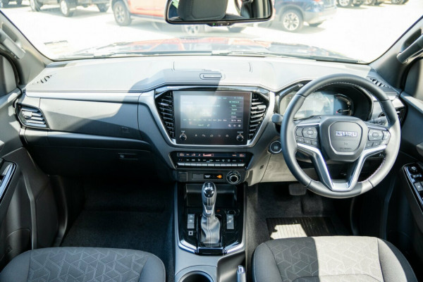 2026 MY25.5 Isuzu D-MAX RG LS-U Ute Image 16