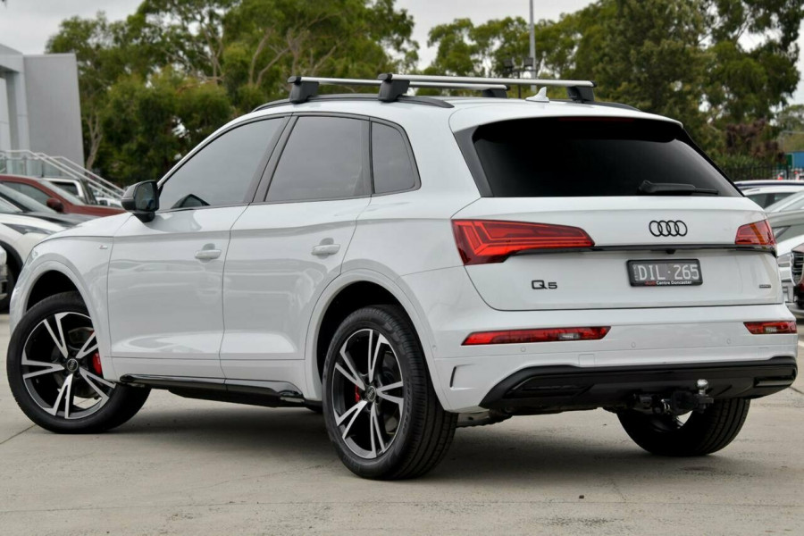 2024 Audi Q5 FY 45 TFSI SUV Image 7