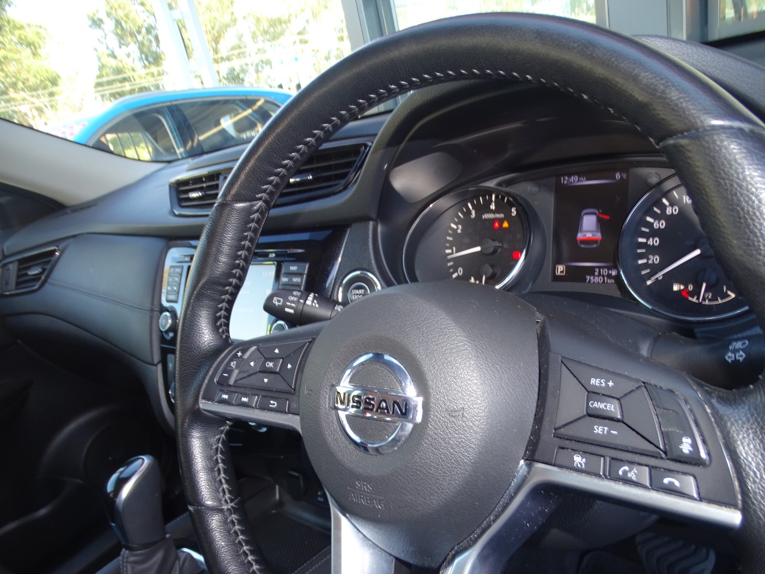 2020 Nissan X-Trail Wagon Image 30