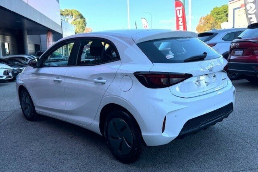 2025 MY25.5 MG MG3 ZP22 Vibe Hatch Image 6