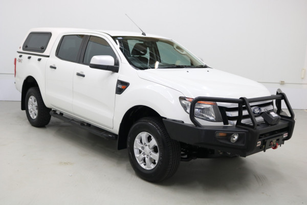 2015 Ford Ranger PX XLS Utility