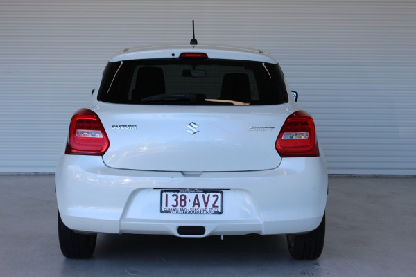 2019 Suzuki Swift AZ GL NAVIGATOR Hatchback