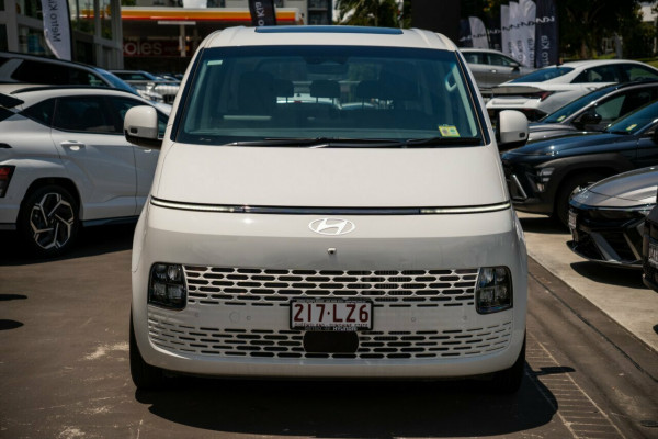 2024 Hyundai Staria US4.V2 Highlander People Mover Image 5