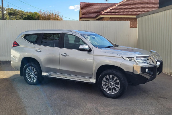 2021 Mitsubishi Pajero Sport QF GLX SUV