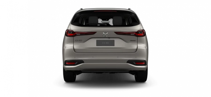 2026 Mazda CX-80 KL G40e GT SUV Image 16