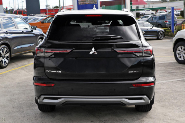 2026 Mitsubishi Outlander ZM Exceed Tourer SUV Image 4