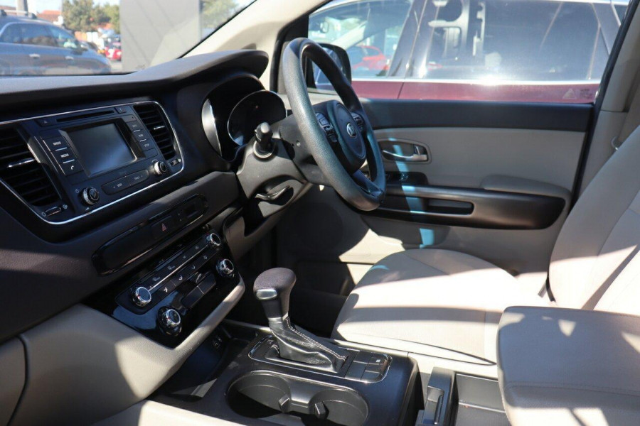 2017 Kia Carnival YP S People Mover Image 27