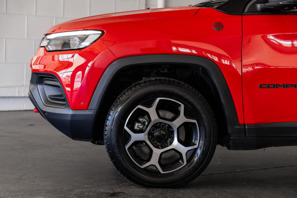 2022 MY23 Jeep Compass M6 Trailhawk SUV