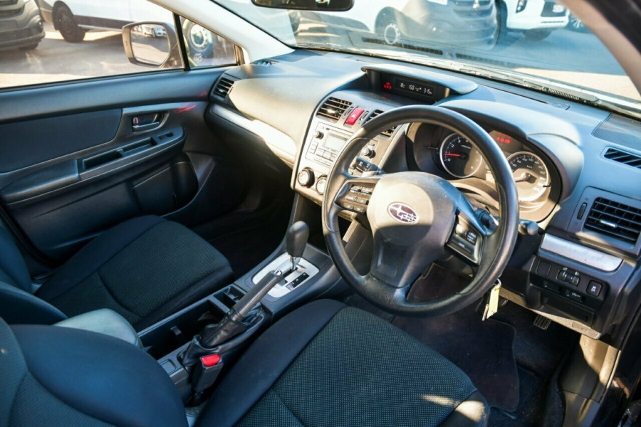 2012 Subaru Impreza G4 MY12 2.0i Lineartronic AWD Hatch Image 14