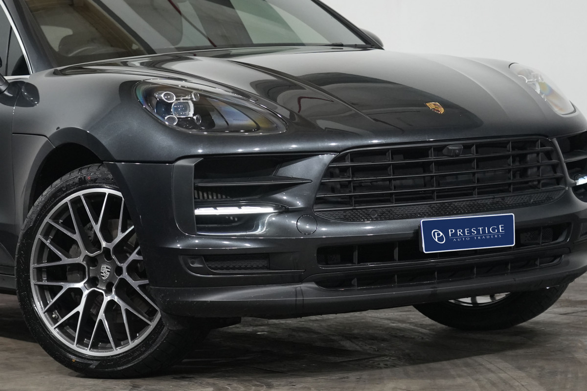 2020 Porsche Macan S SUV