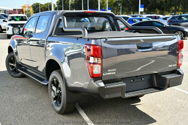 2026 MY25.5 Isuzu D-MAX RG X-RIDER Ute Image 3