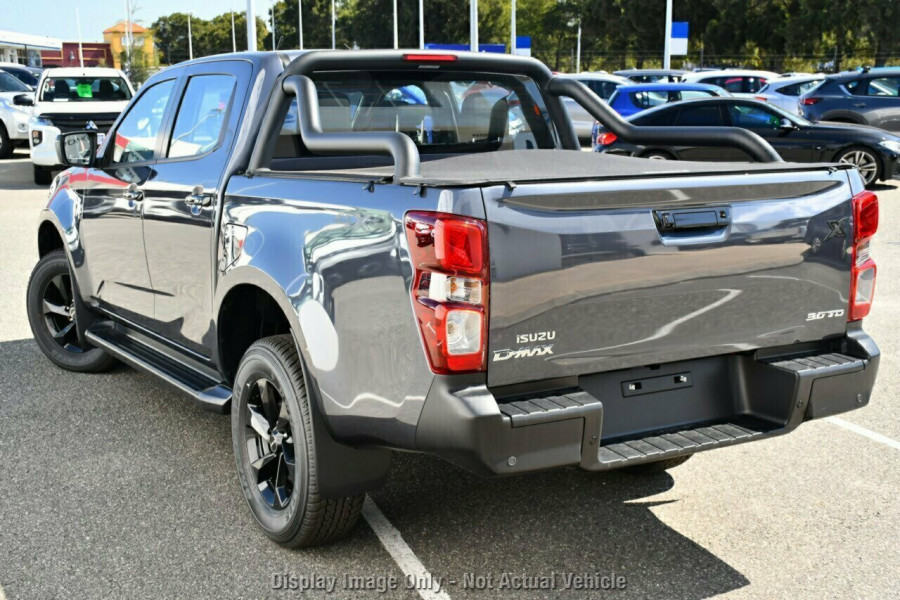 2026 MY25.5 Isuzu D-MAX RG X-RIDER Ute Image 3