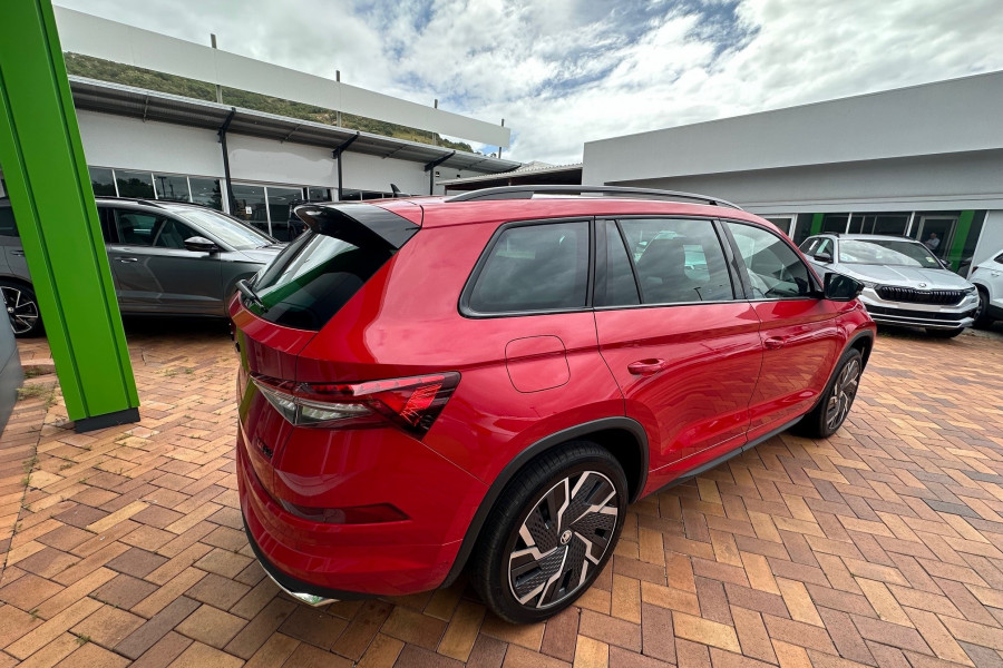2024 Skoda Kodiaq NS RS SUV Image 9