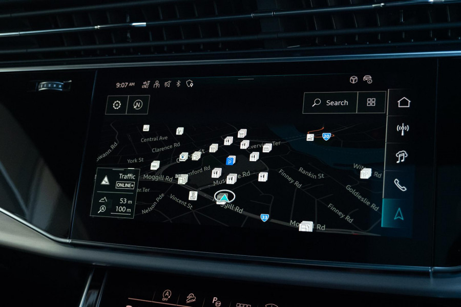 2025 Audi Q8 F1 50 TDI S Line SUV