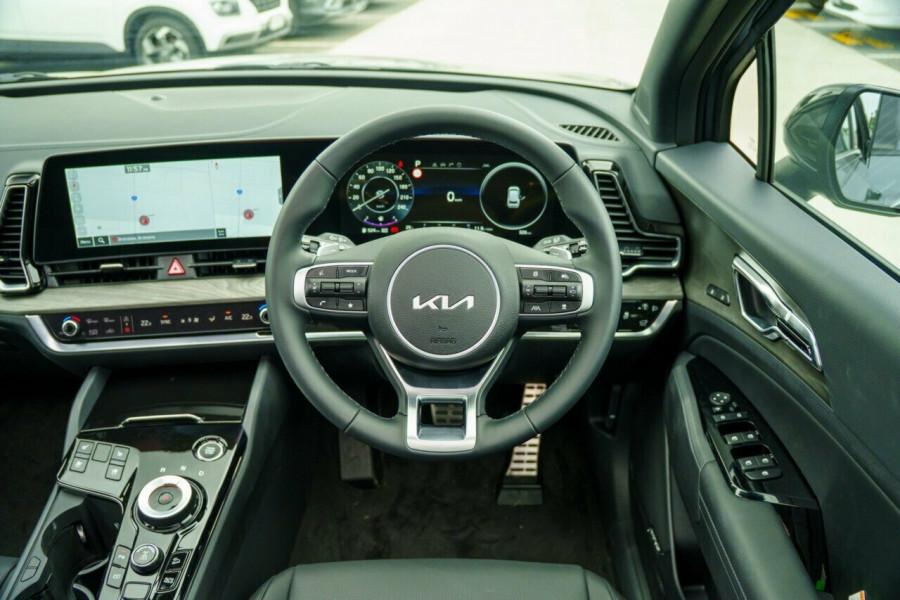 2024 MY25 Kia Sportage NQ5 GT-Line SUV Image 11