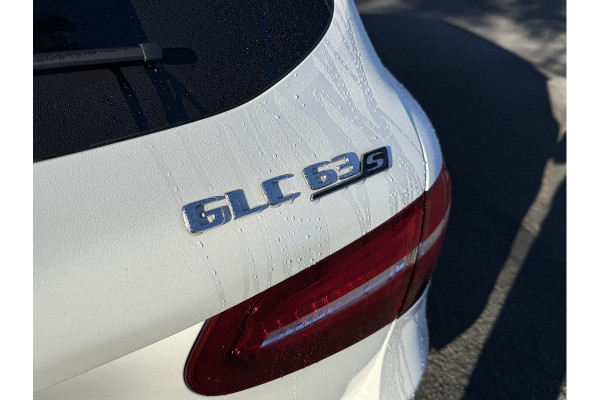 2019 Mercedes-Benz GLC-Class C253 GLC63 AMG S SUV Image 13