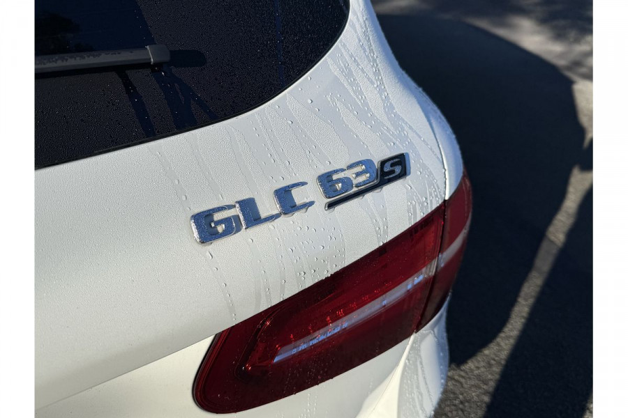 2019 Mercedes-Benz GLC-Class C253 GLC63 AMG S SUV Image 13