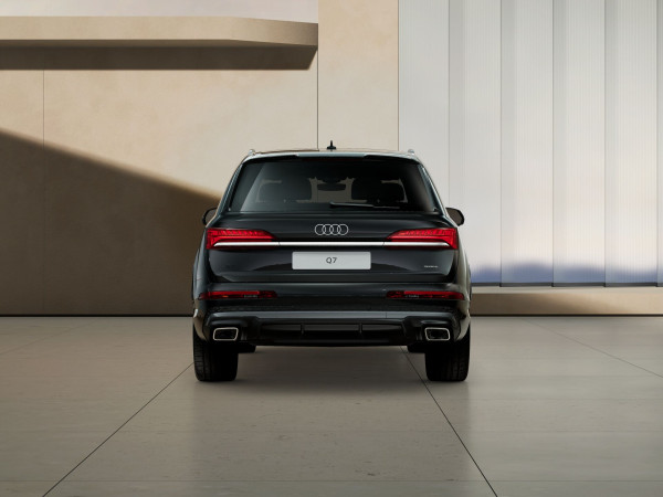 2026 Audi Q7 4M TDI 210kW S line SUV image 4