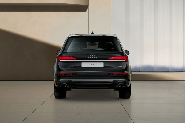 2026 Audi Q7 4M TDI 210kW S line SUV