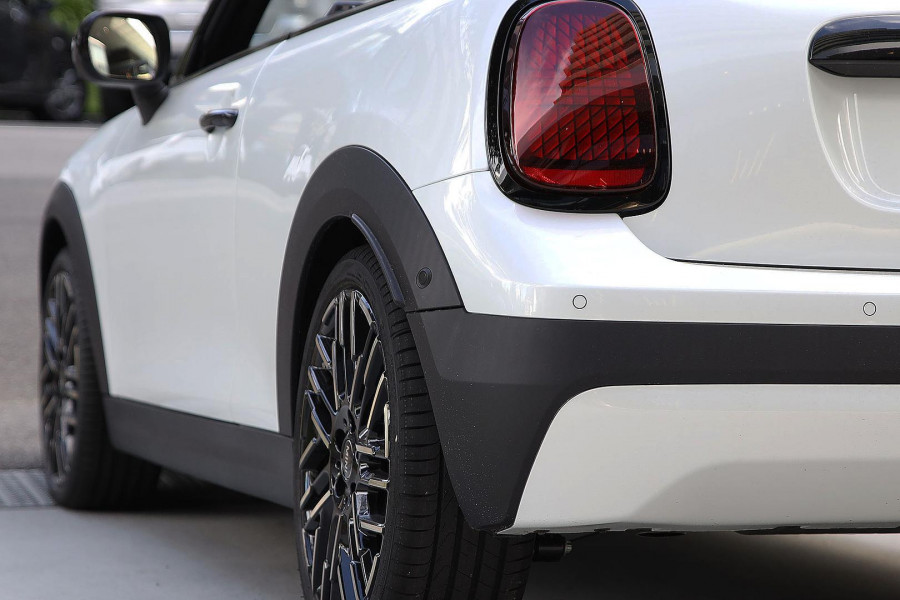 2026 MINI Cooper F67 S Favoured Convertible