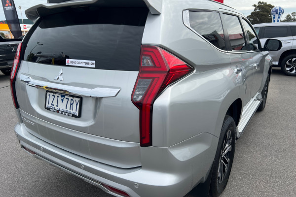 2023 Mitsubishi Pajero Sport QF Exceed SUV Image 6