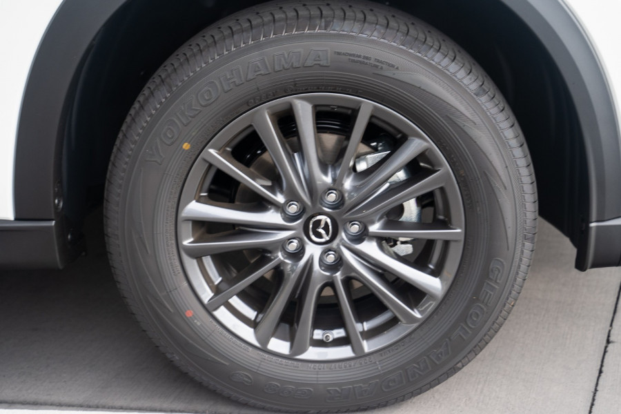 2020 Mazda CX-5 KF2W7A Maxx Sport Suv