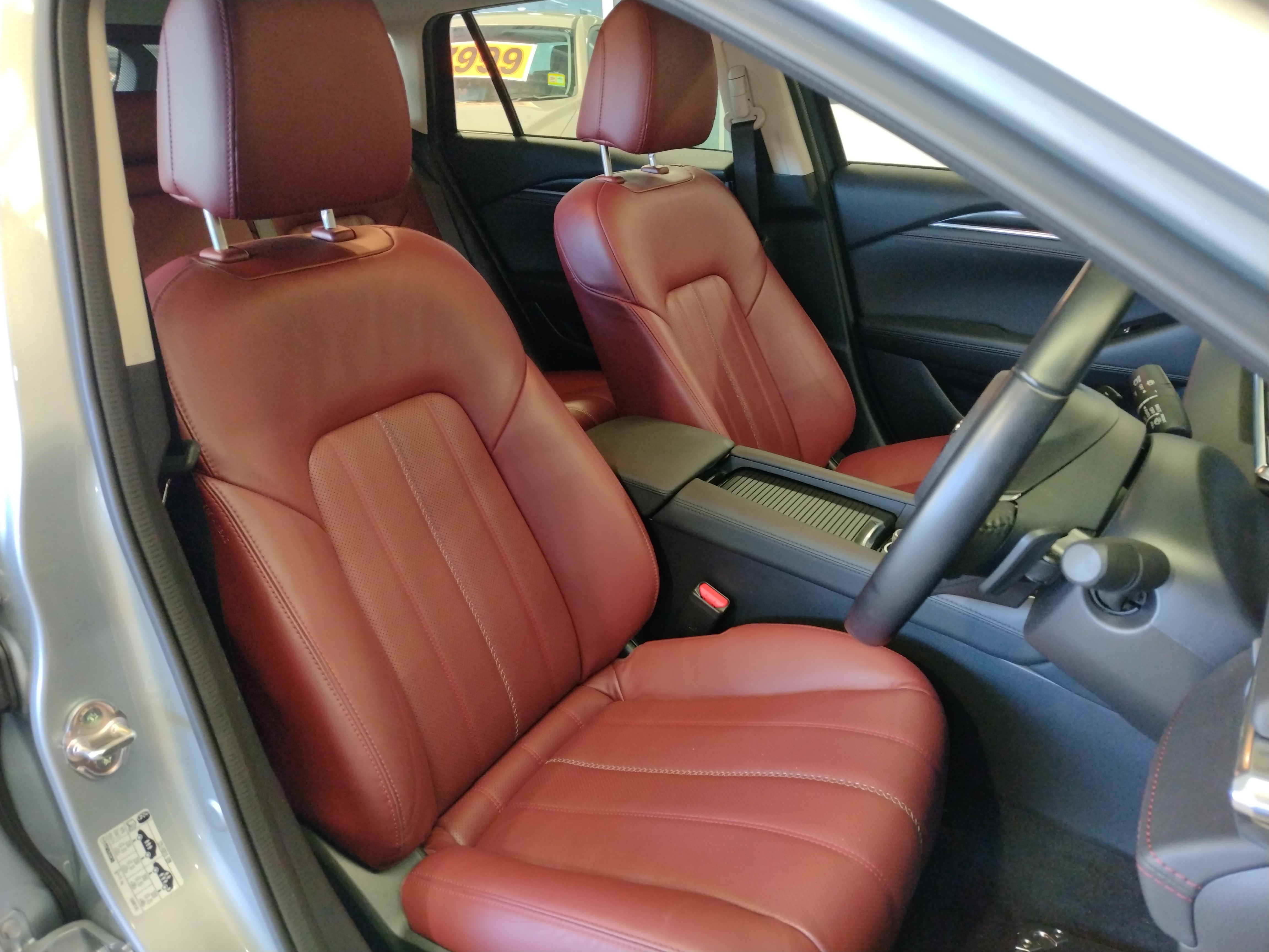 2024 Mazda 6 GL Series G35 GT SP Wagon Image 9