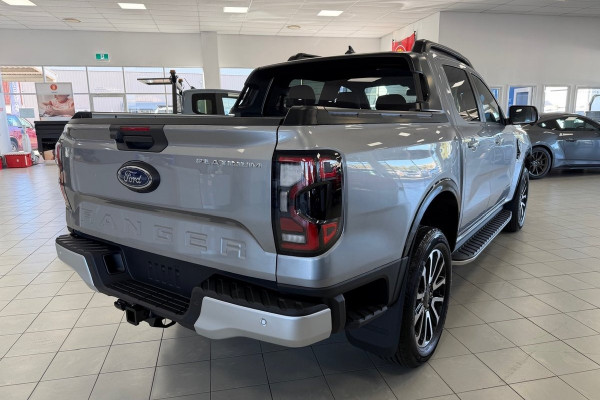 2025 MY26 Ford Ranger P703 Platinum Ute Image 5