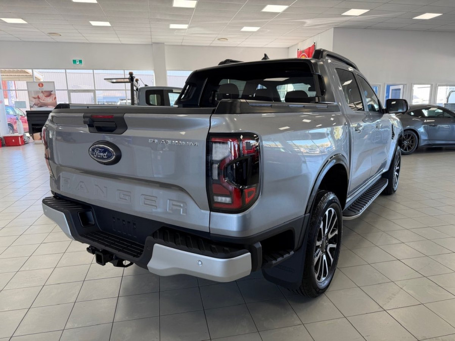 2025 MY26 Ford Ranger P703 Platinum Ute Image 5