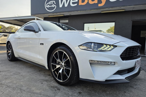 2023 Ford Mustang FN High Performance Coupe Image 7