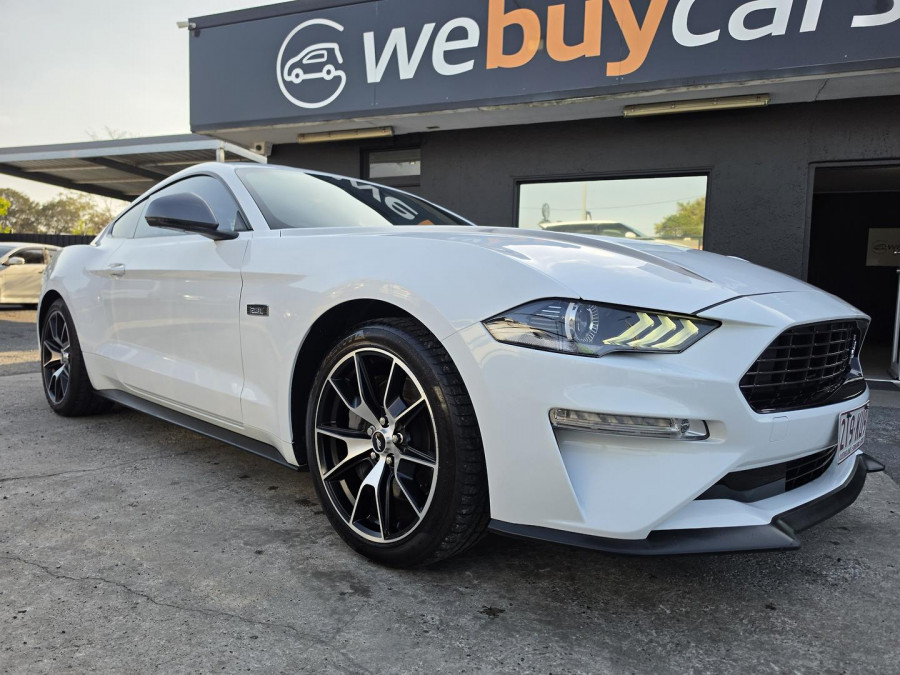 2023 Ford Mustang FN High Performance Coupe Image 7