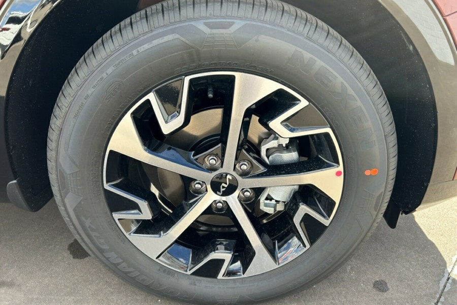 2024 MY25 Kia Sportage NQ5 HEV SX SUV