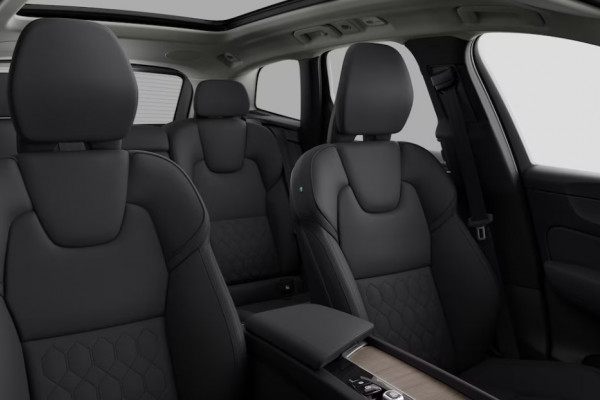 2025 MY26 Volvo XC60 UZ Plus B5 Bright SUV Image 4