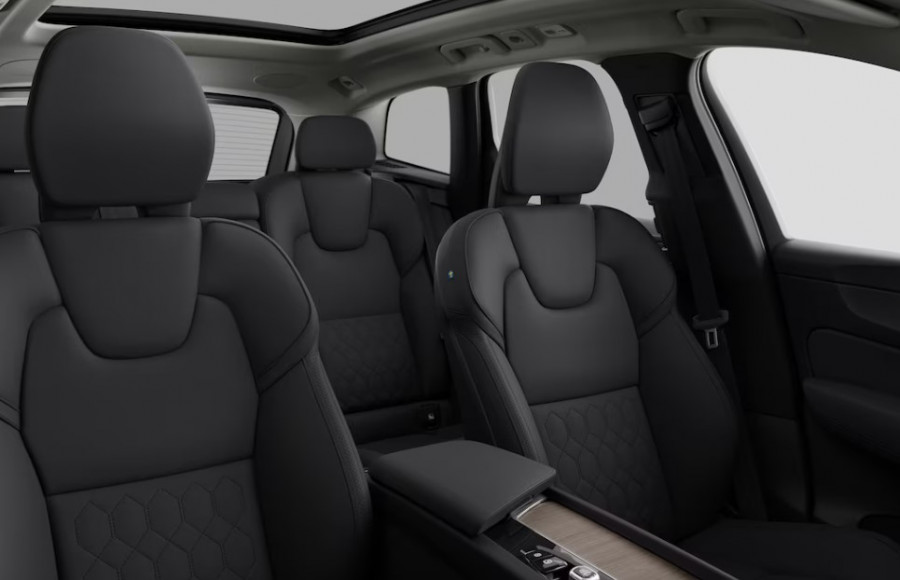 2025 MY26 Volvo XC60 UZ Plus B5 Bright SUV Image 4