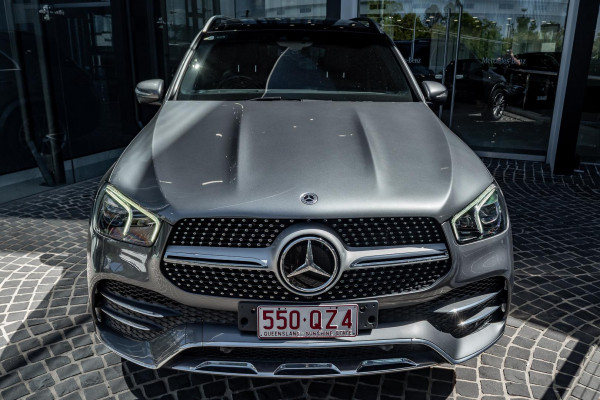 2021 Mercedes-Benz GLE-Class V167 GLE300 d SUV