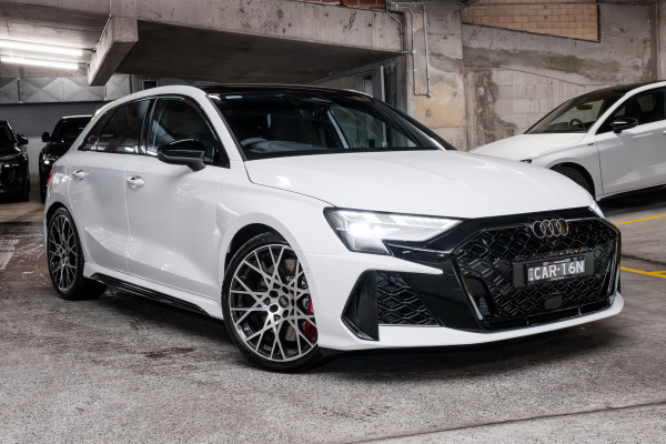 Audi RS 3 (No Badge) GY