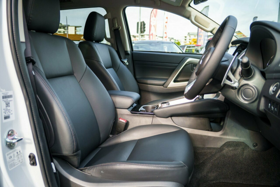 2024 Mitsubishi Pajero Sport QG GLS SUV Image 19