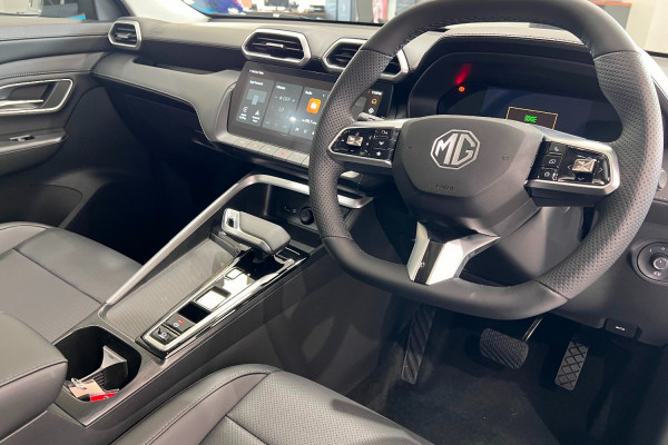2026 MY26.5 MG ZS ZS32 Essence Turbo SUV Image 23