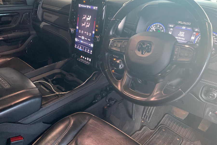 2022 Ram 1500 DT Limited RamBox Ute